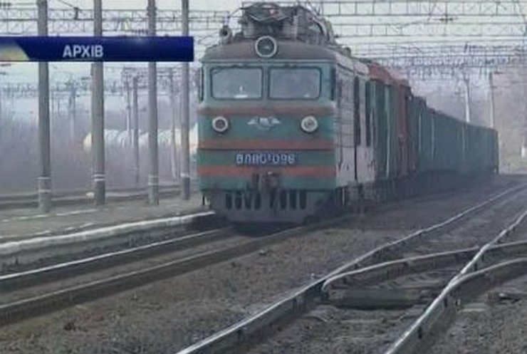 Из-за аварии на ж/д остановились поезда из Западной Украины