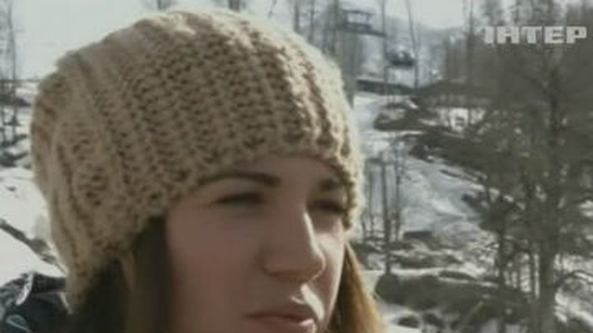Украинская лыжница покидает Олимпиаду из-за событий в Киеве