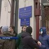 В Ужгороде протестующие взяли под контроль мэрию, налоговую и госказначейство