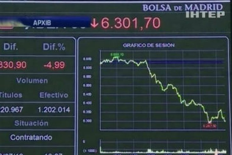 Киев отказался от выпуска евробондов на 2 миллиарда долларов