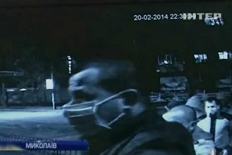 На Николаевщине горел офис "Батьківщини"