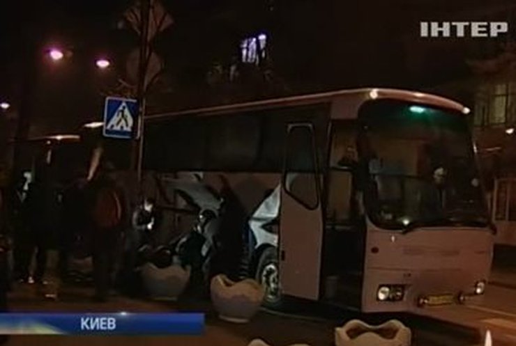 В центральном МВД объявили эвакуацию, - СМИ