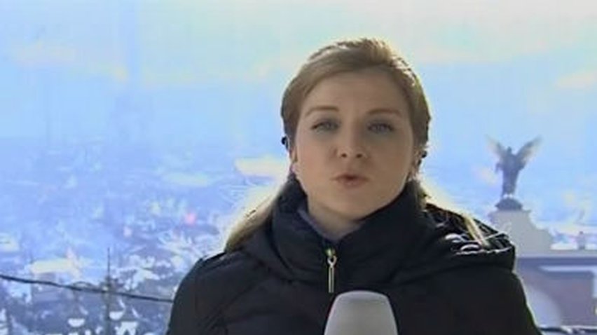 На Майдане ждут новостей из Рады