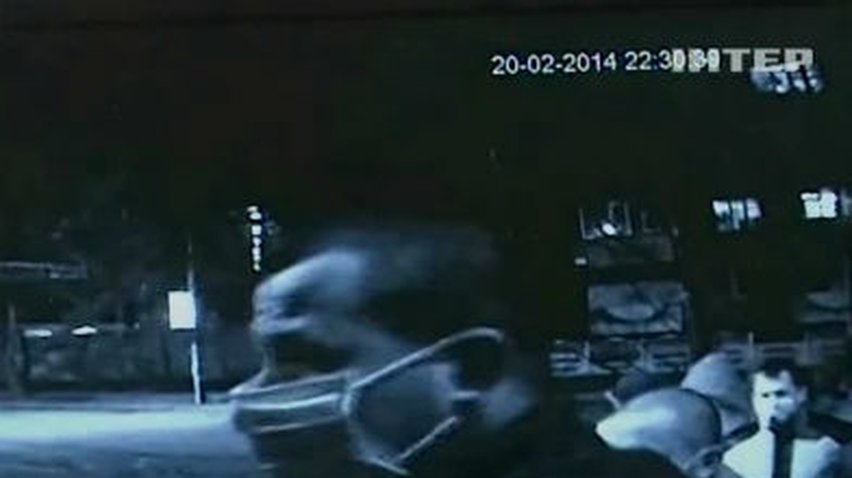 На Николаевщине горел офис "Батьківщини"