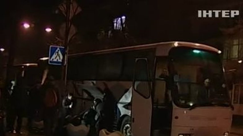 В центральном МВД объявили эвакуацию, - СМИ