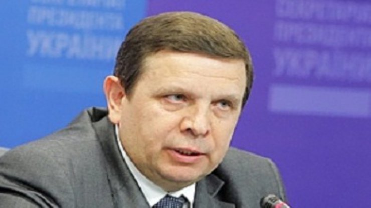 Черниговский губернатор Хоменко вышел из ПР и подал в отставку