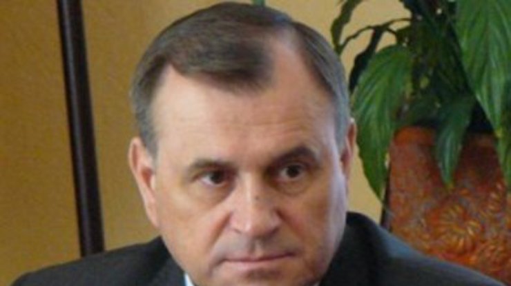 Житомирский губернатор Рыжук подал в отставку