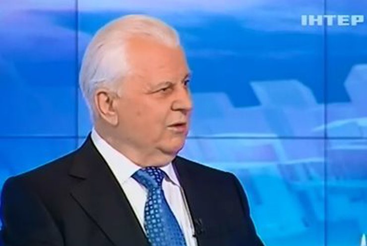 Кравчук: Россия никогда не согласится, чтобы Украина была не с ней вместе