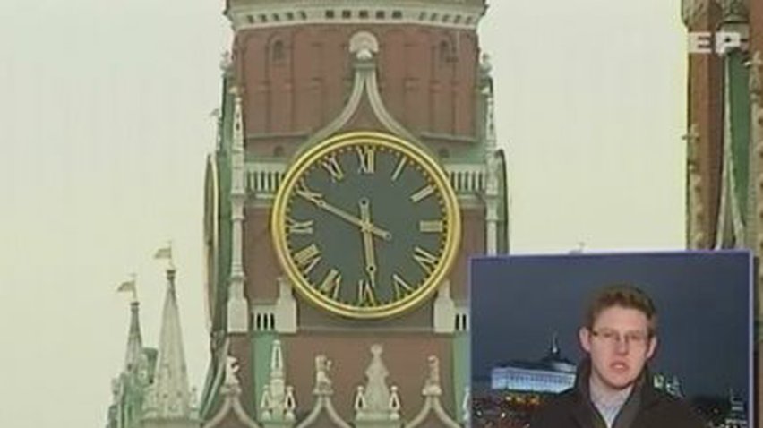 Кремль обеспокоен ситуацией в Украине