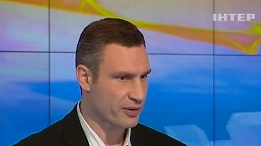 Кличко: Мы на грани дефолта