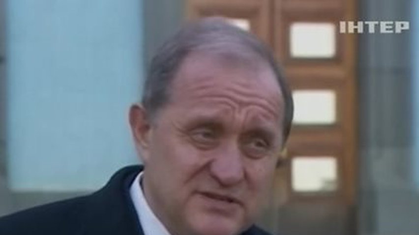 Могилев: Задача власти Крыма - обеспечение безопасности жителей