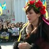 В Париже почтили память погибших украинцев