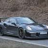 В интернете "засветились" шпионские фото самого быстрого Porsche 911