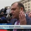 Добкин не собирается уходить в оставку