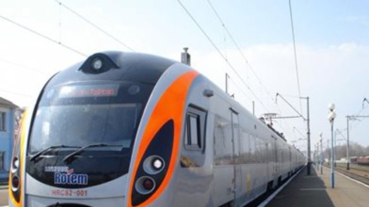 Поломки поездов Hyundai связаны с просчетом конструкторов, - "Укрзалізниця"