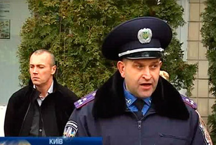 "Автодозор" и ГАИ совместно патрулируют улицы Киева