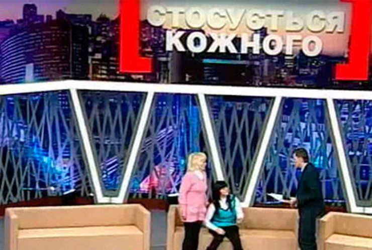 В "Стосується кожного" поговорят о детях с особыми потребностями