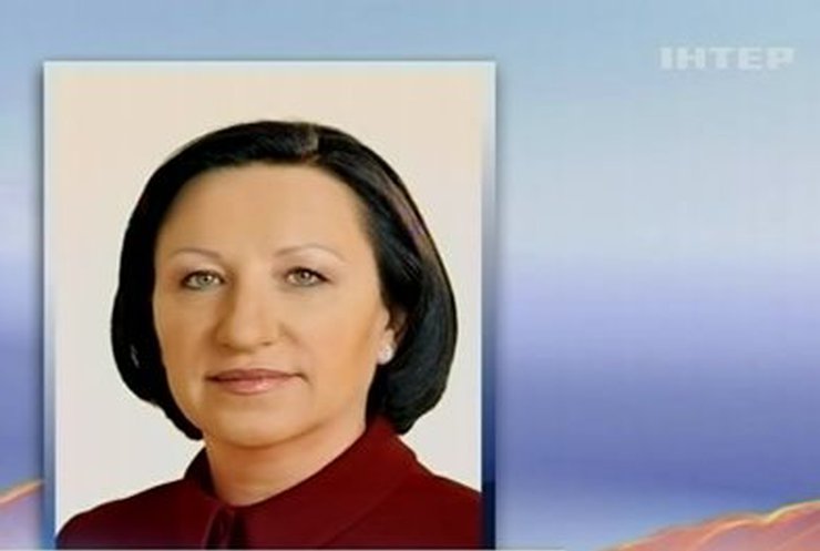 Герега подала в отставку