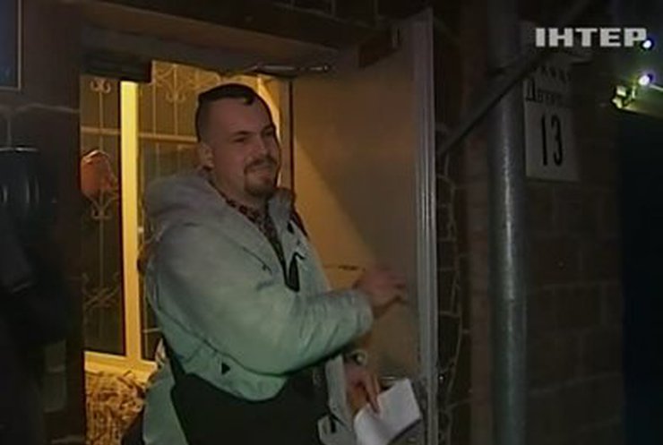 Освобождены "васильковские террористы"