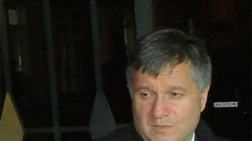 Аваков и Наливайченко посетили Крым с рабочим визитом