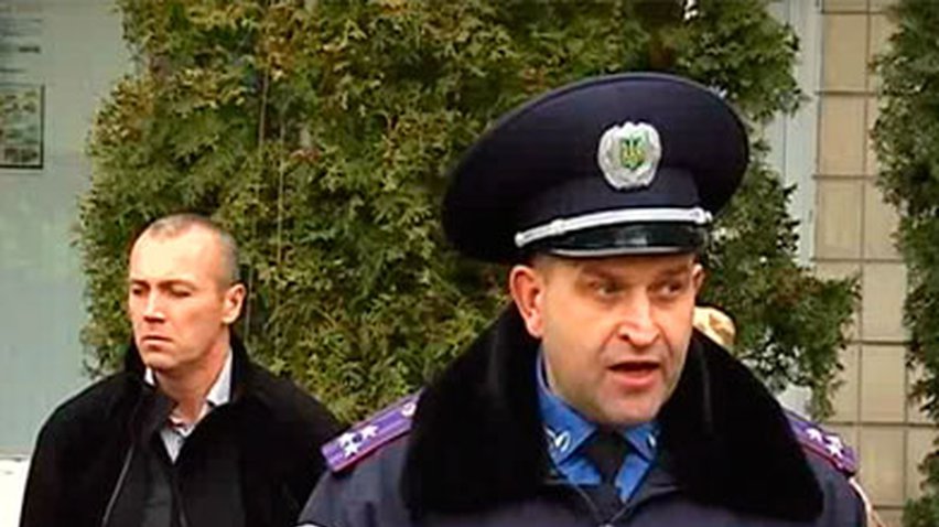 "Автодозор" и ГАИ совместно патрулируют улицы Киева