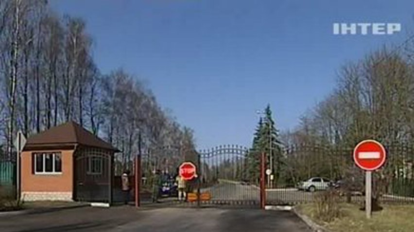 В Межигорье началась инвентаризация находок