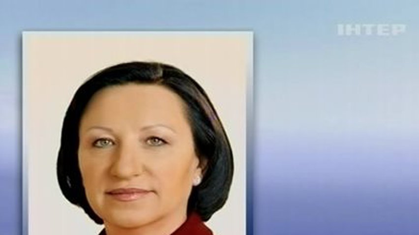 Герега подала в отставку
