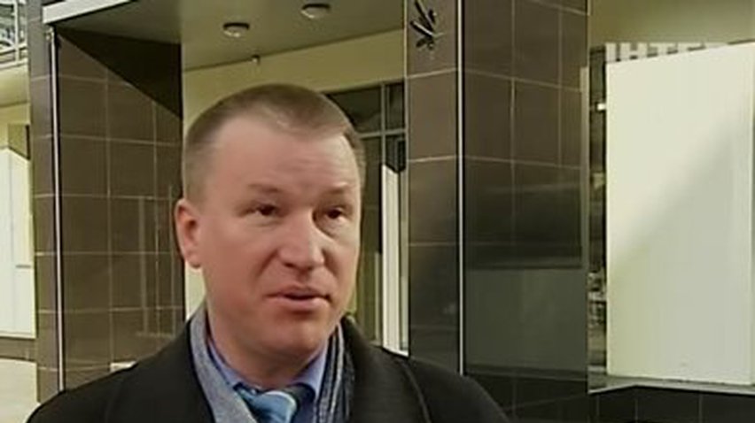 Из Межигорья эвакуировали правительственную связь