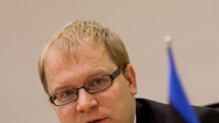 В Украину с визитом прибудет министр иностранных дел Эстонии