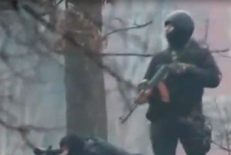 Британские эксперты установили 4 позиции, с которых стреляли снайперы