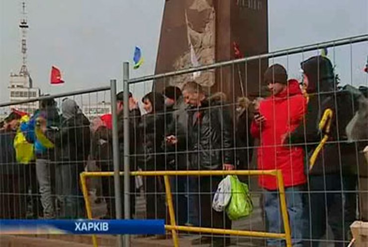 В Харькове не будут демонтировать памятник Ленину