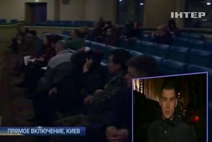 Активисты Майдана выдвинули требованию к новому Кабмину