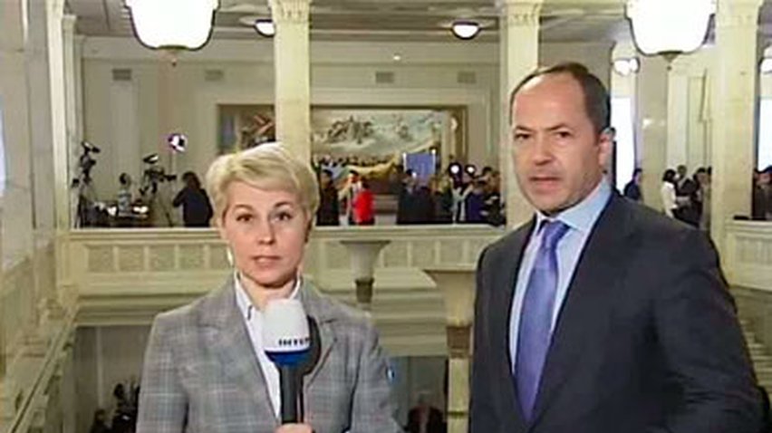 Тигипко: Среди активистов Майдана есть те, кого нужно взять во власть