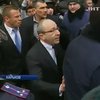 Возле харьковской мэрии сняли флаг России