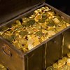 Семья американцев во время прогулки нашла клад