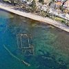 На дне озера в Турции нашли храм IV века