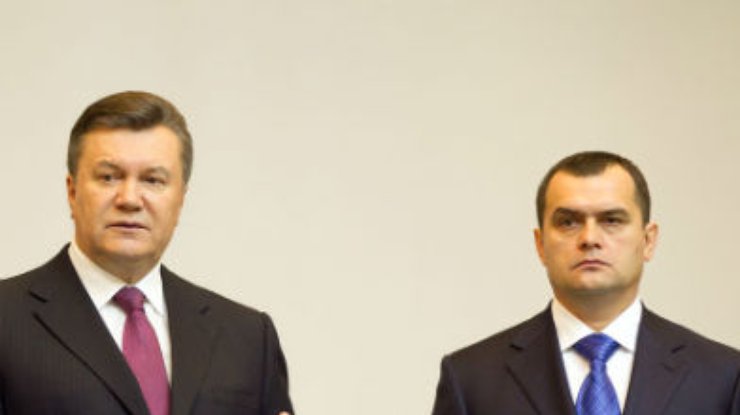 Янукович и Захарченко объявлены в международный розыск