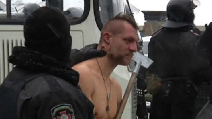 Четверо милиционеров признались в пытках над Гаврилюком, один задержан