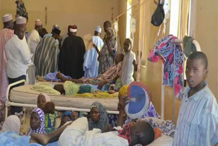 Нигерийские исламисты сожгли более 40 школьников