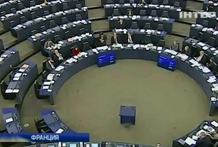 Депутаты Европарламента обсудили ситуацию в Украине