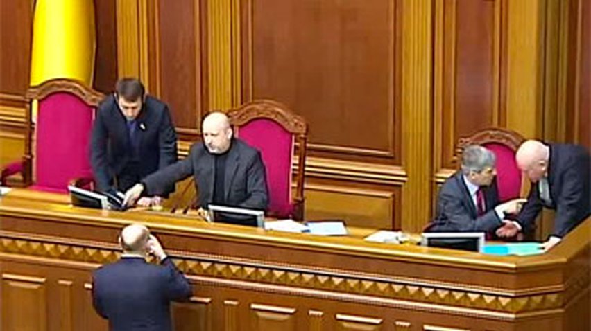 Верховная рада все еще не может создать коалицию