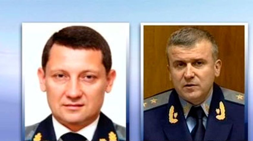 Генпрокурор уволил первого заместителя