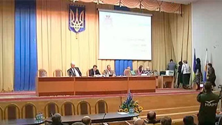 В Николаеве сменился глава облсовета
