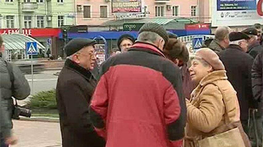 Сегодня Львов будет говорить на русском языке, а Донецк на украинском