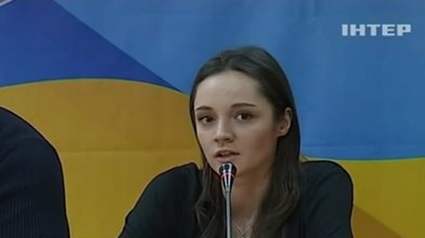 Украинские спортсмены призвали сохранить единую страну