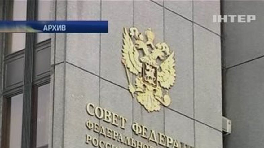Силовой сценарий вмешательства РФ в дела Украины исключен, - Матвиенко