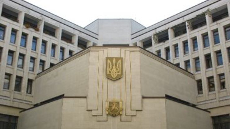 ВР и Совет министров Крыма захватили неизвестные (обновлено 08.16)