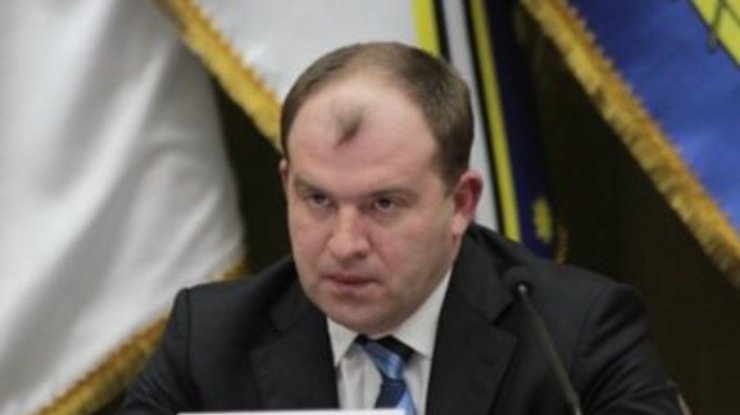 Глава Днепропетровской обладминистрации Колесников подал в отставку