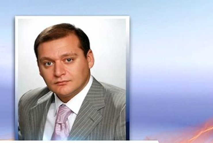 Добкин подал в отставку в связи с президентской кампанией