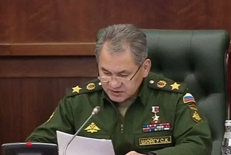 Минобороны России внимательно следит за ситуацией в Крыму